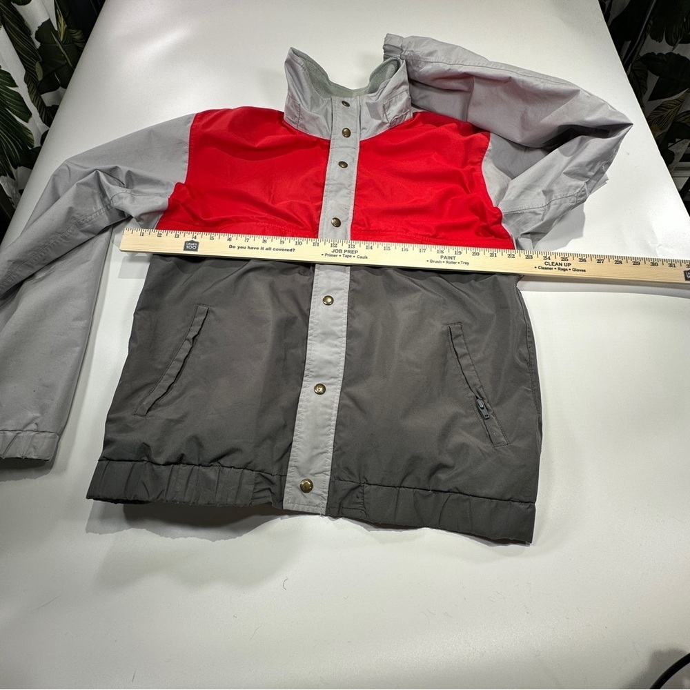 Wilderness Experience Vintage Gore Tex Ski Jacket Colorblock Mens Medium - Picture 14 of 15